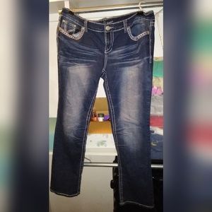 Ariya Plus Size Jeans